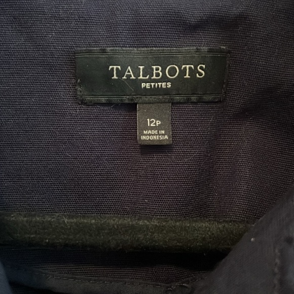 Talbots Jacket - Picture 2 of 5